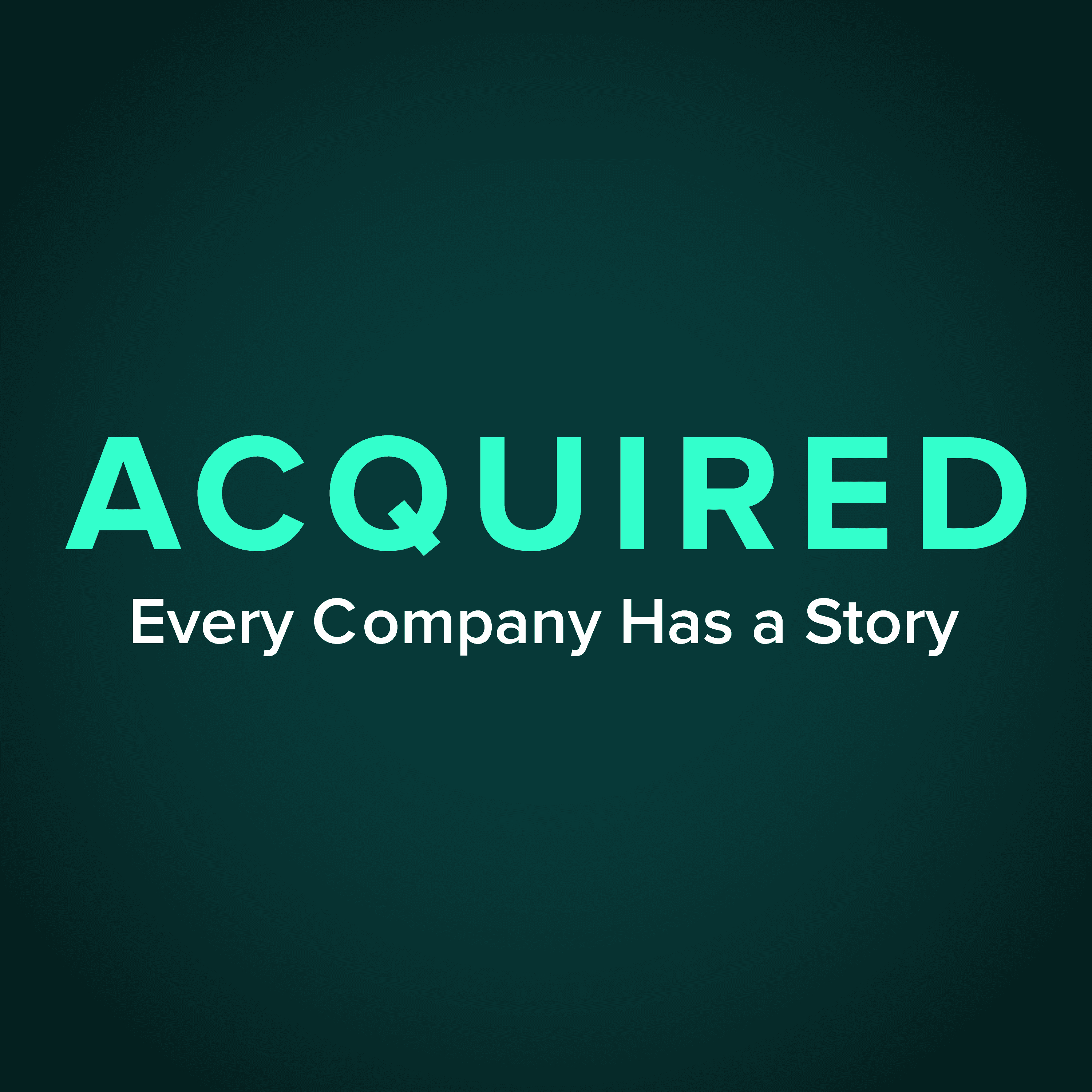 Acquired podcast